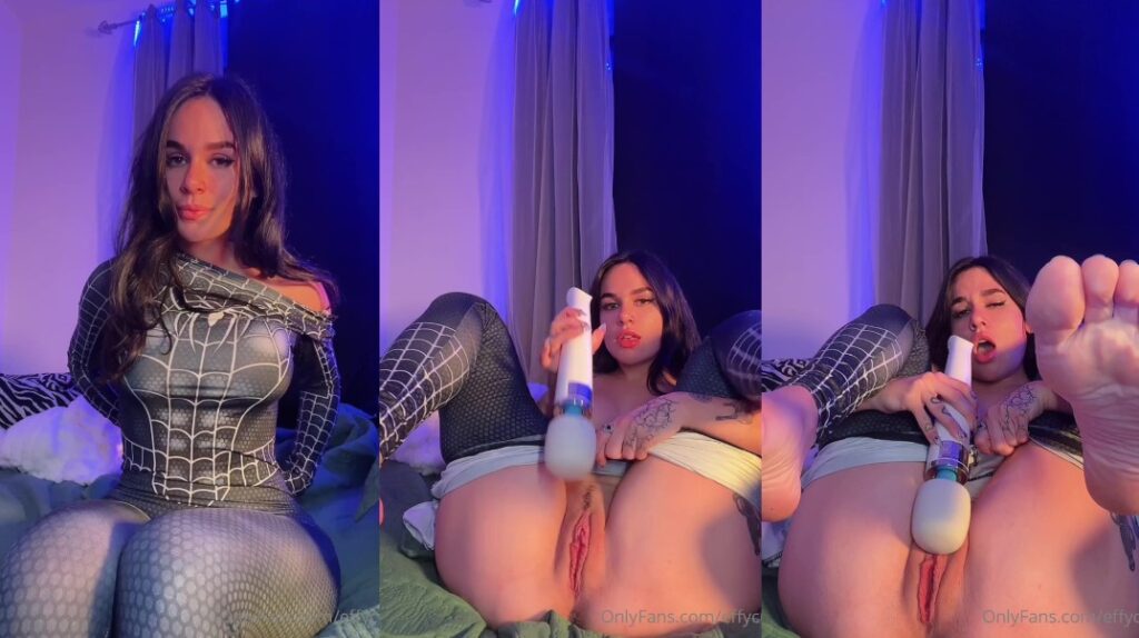 Effycutiexx desnudo solo vibrador de vibradores ppv video