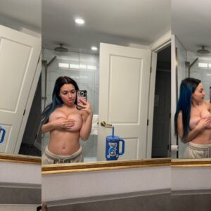 Sofiiiiagomez Handbra Mirror Selfies Fotos