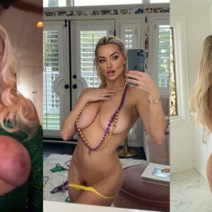 Lindsey pelas selfies desnudas tetonas grandes tetas sexy video