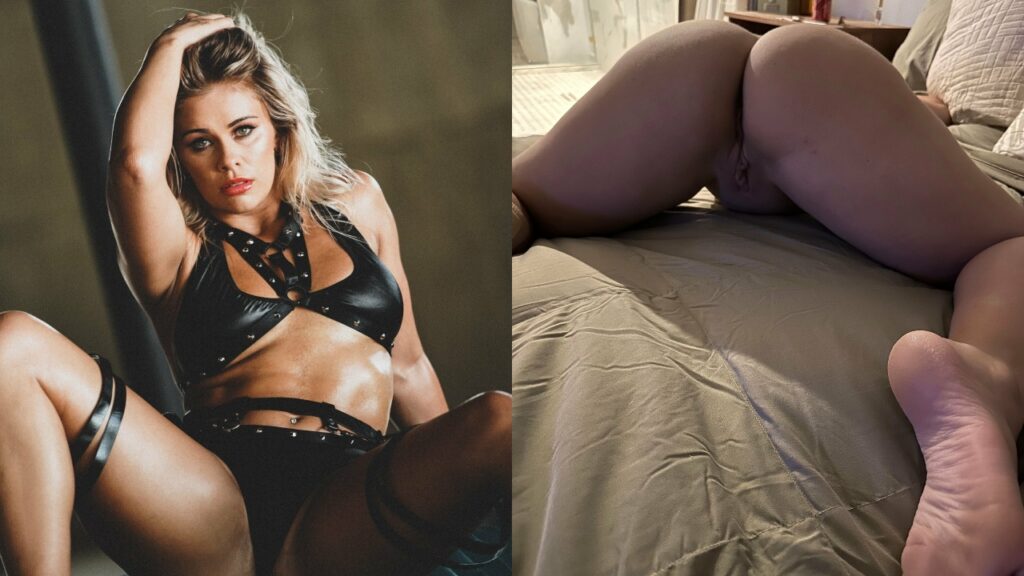 Paige Vanzant Soapy Pussy Bath Onlyfans PPV Fotos