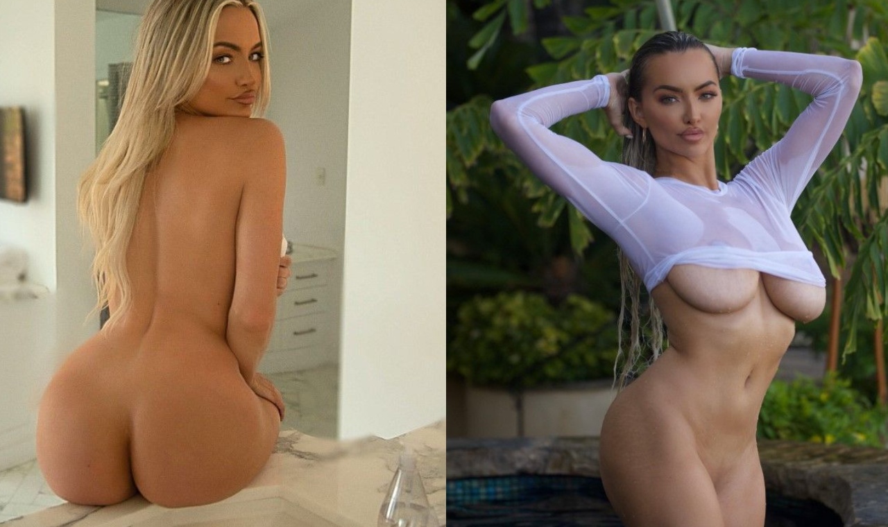 Lindsey Pelas Nude filtró video porno