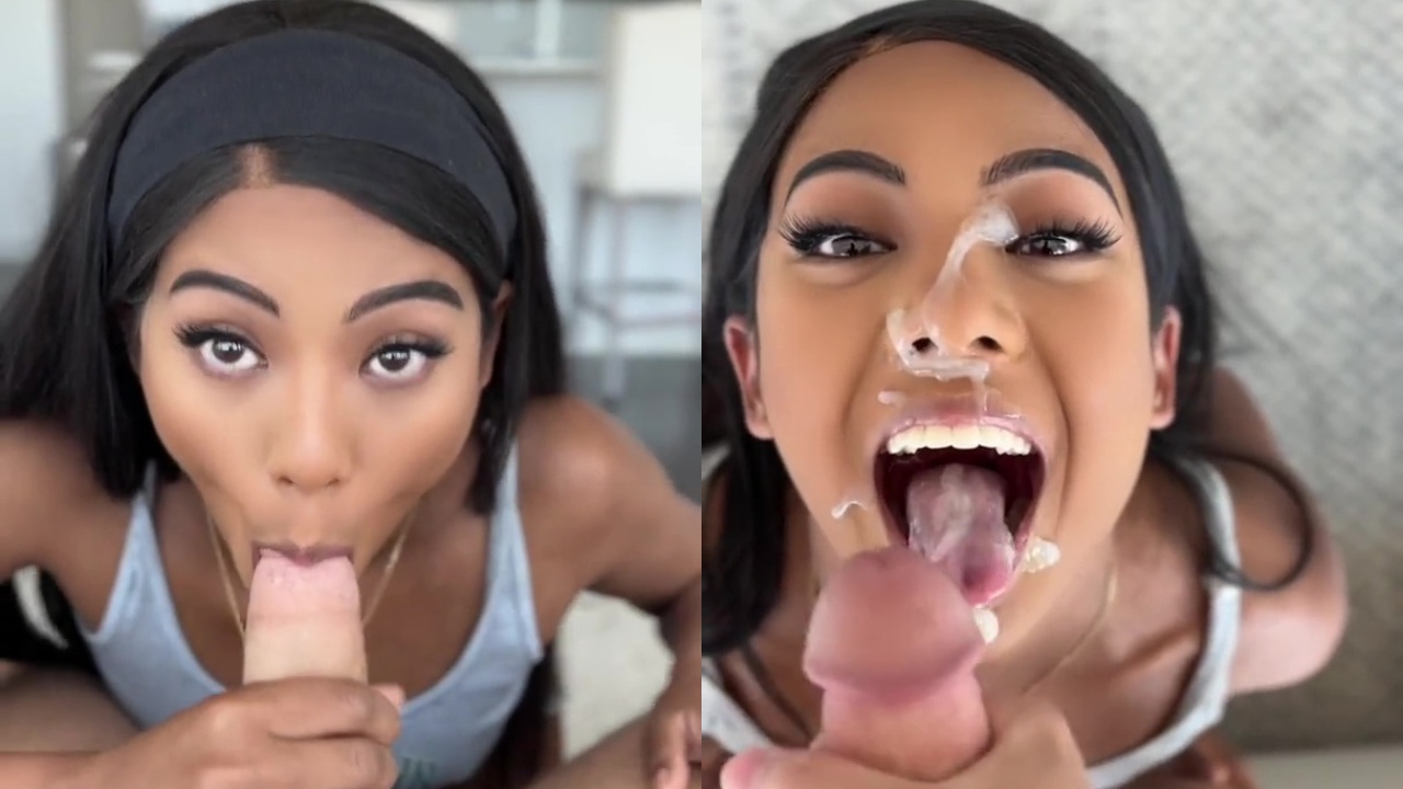 Sophie Vanmeter Facial Blowjob Onlyfans filtró video