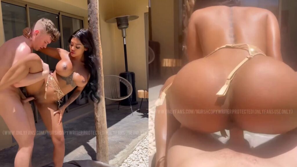 Nurshath dulal sextape esclavitud al aire libre solamente video filtrado