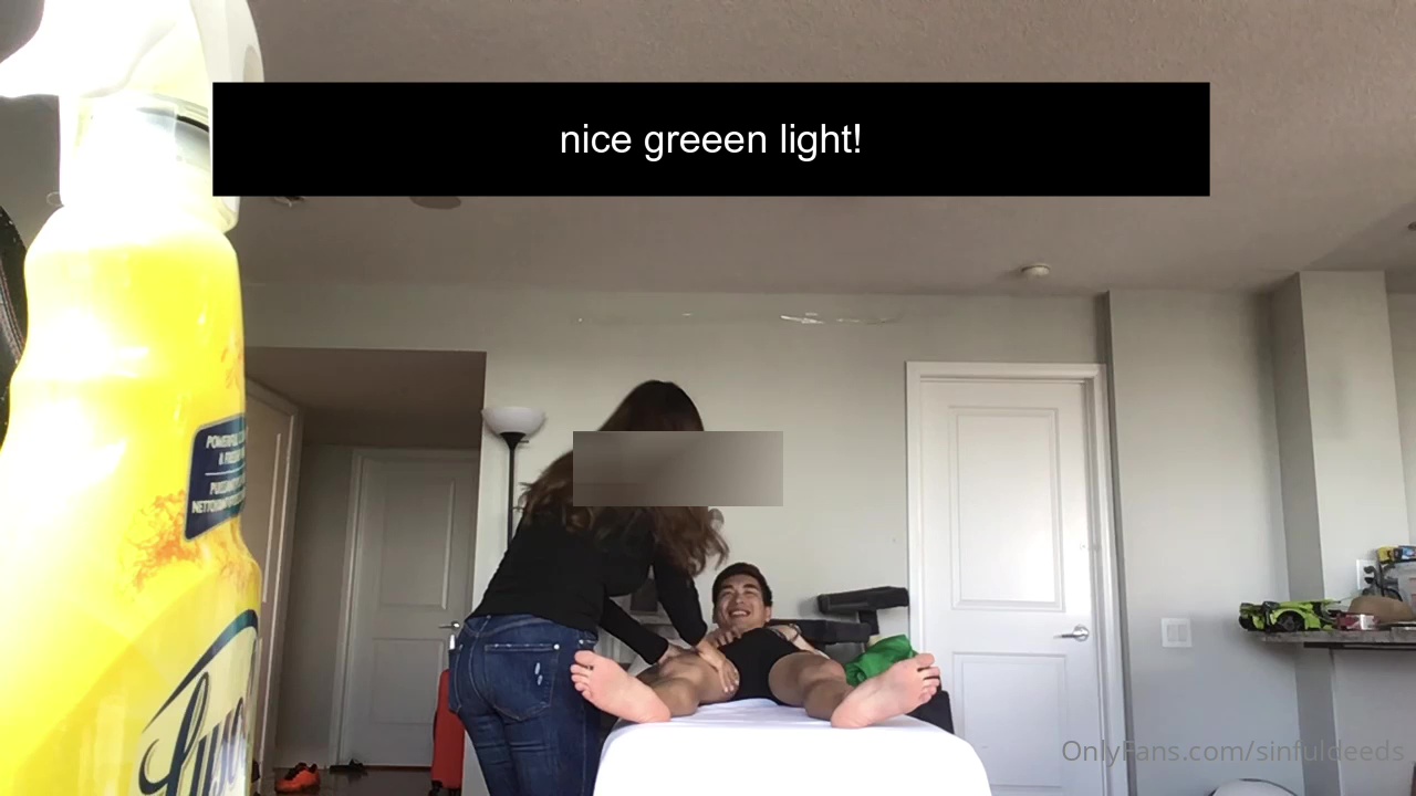 SiferfulDeeds Bolivia RMT Handjob Massage Onlyfans Video