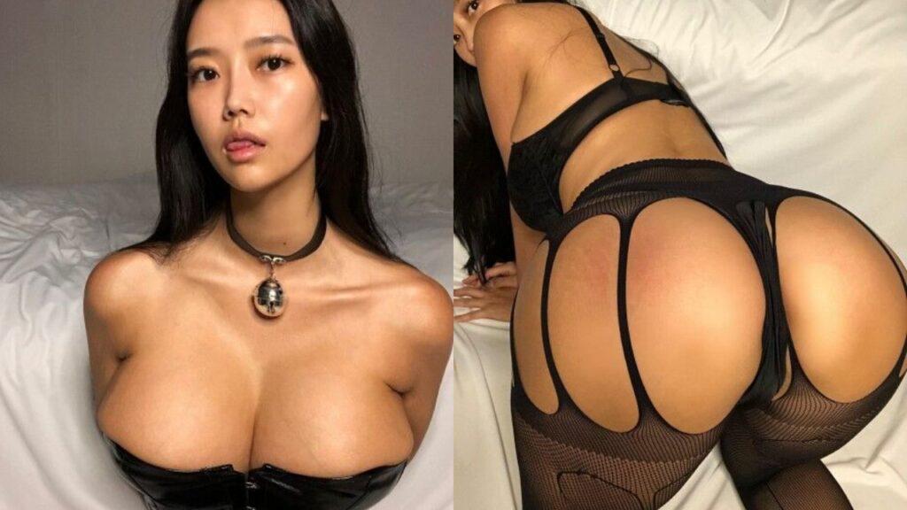 Ssunbiki solo se aplica a las fotos y videos de lencería asiática sexy