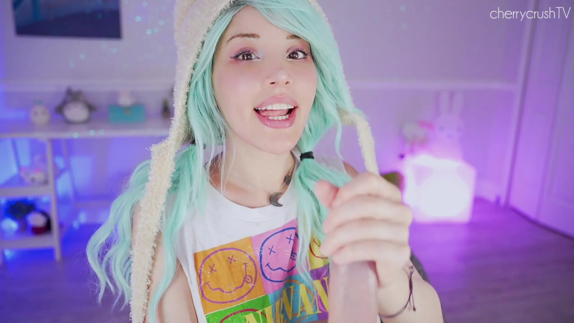 MyCherryCrush Jerk Off Instrucciones Joi Video