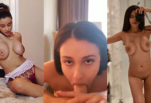 Daisey Wilks Video porno de mamada desnuda