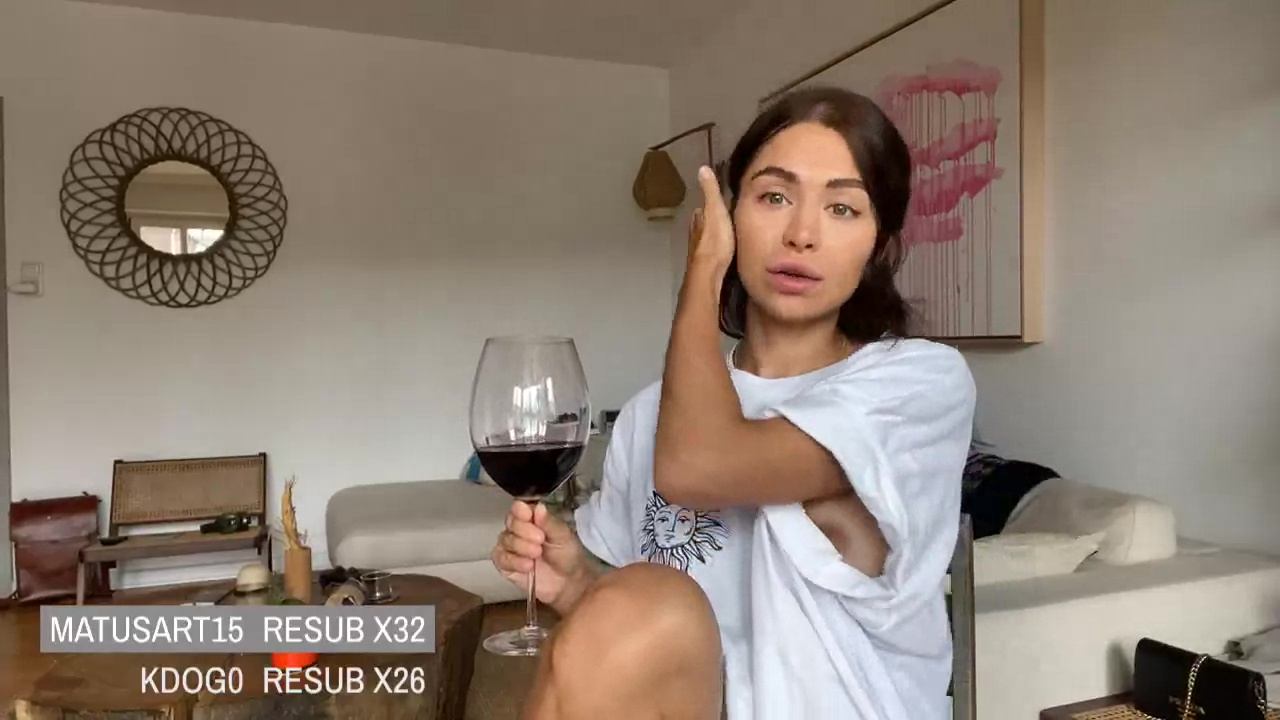 Video de streamer de twitch slip twitch mira