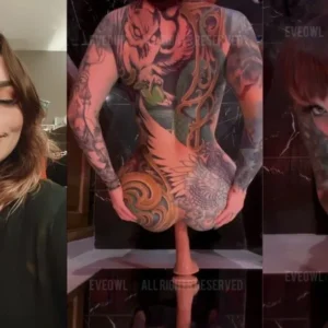 Eveowl nude solo fans consolador chupar y joder video