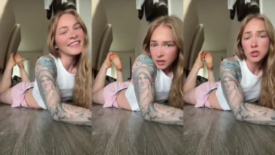 Kay Hansen Jerk Off Instrucciones Joi Onlyfans Video