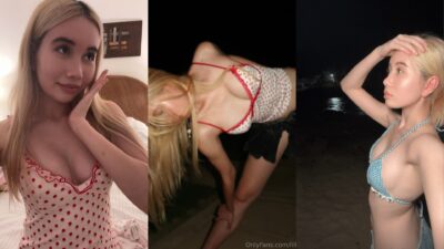 Lil Tay Onlyfans Feliz 18 cumpleaños $ 100 Fotos filtradas