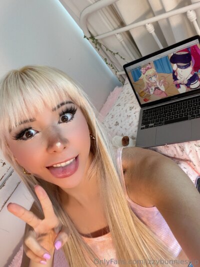 Izzy Bunnies ¿Follarías Tinkerbell Onlyfans Video