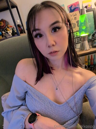 Lolipopgi Pussy Fingering solo Video en vivo